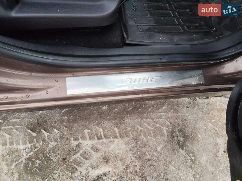 Минивэн Renault Scenic 2012 в Дрогобыче