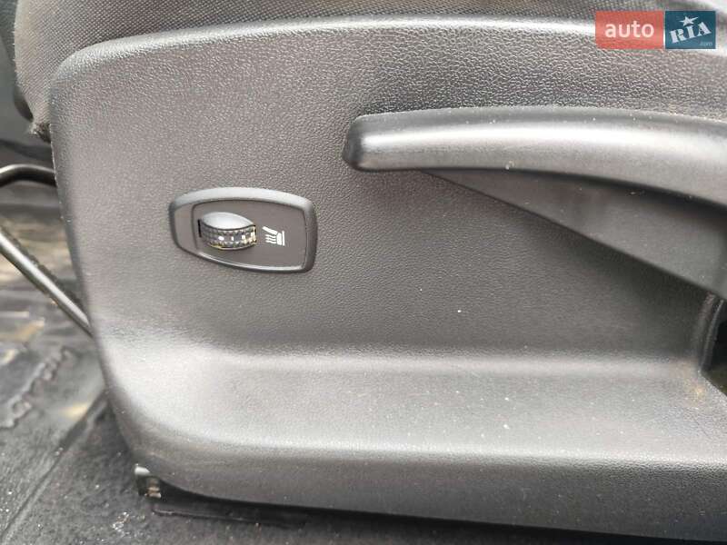 Минивэн Renault Scenic 2012 в Дрогобыче