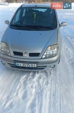 Мінівен Renault Scenic 2001 в Ніжині