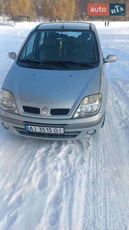 Renault Scenic 2001 Renault Scenic 2001