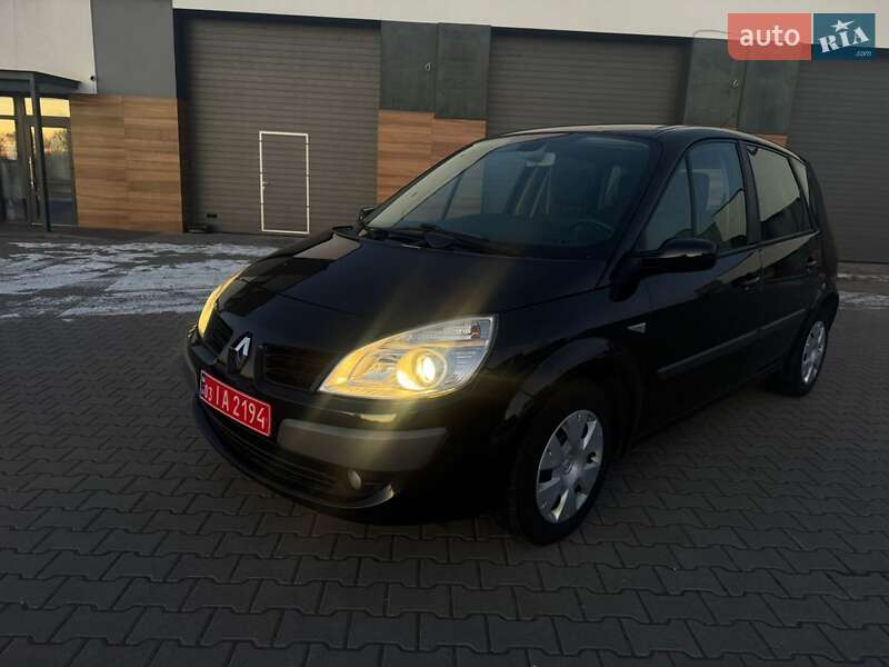 Renault Scenic 2007