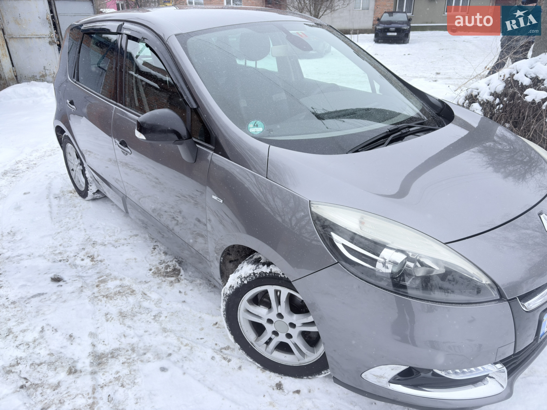 2012 Renault Scenic - мініатюра 15