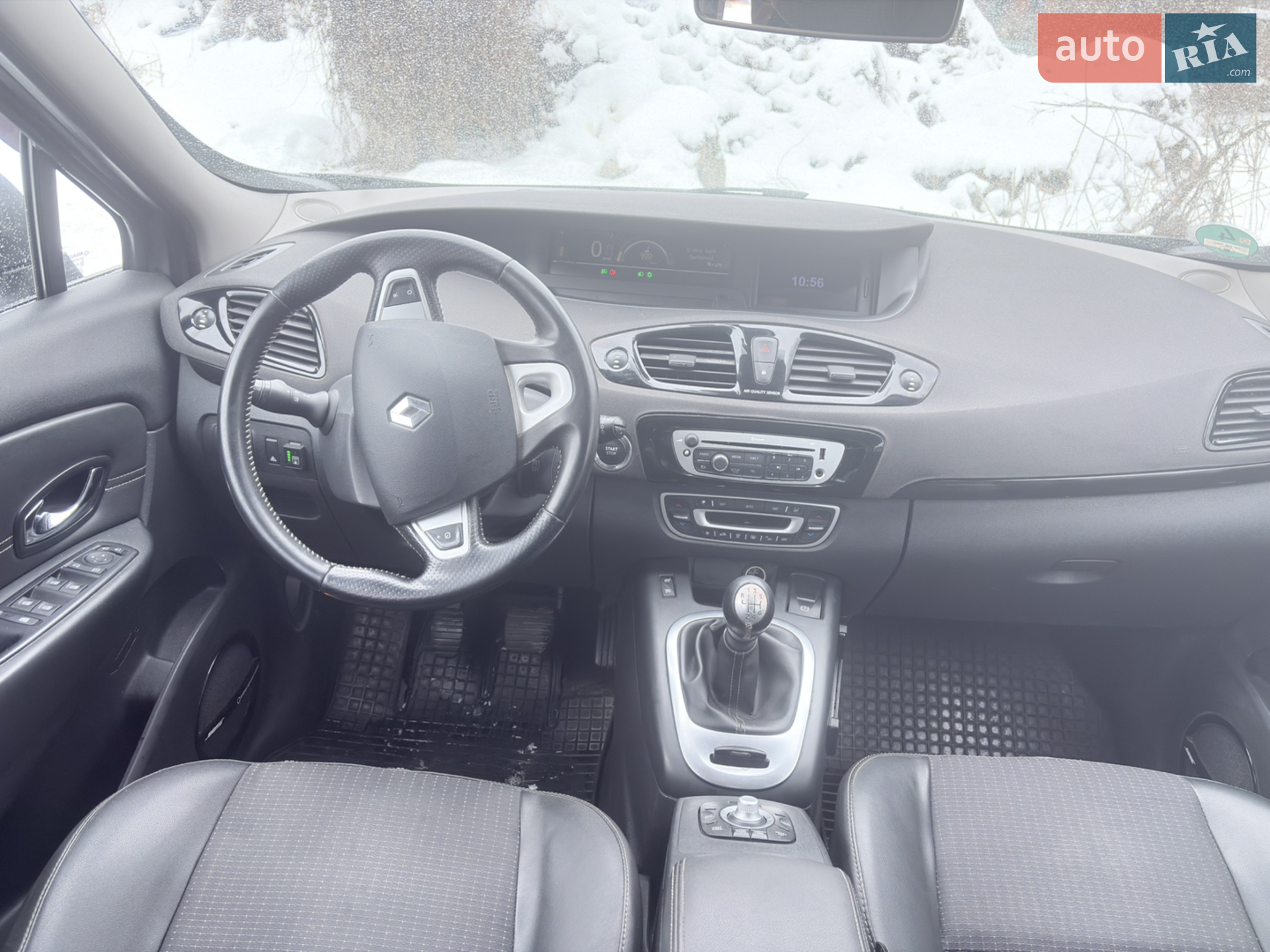 2012 Renault Scenic - мініатюра 25