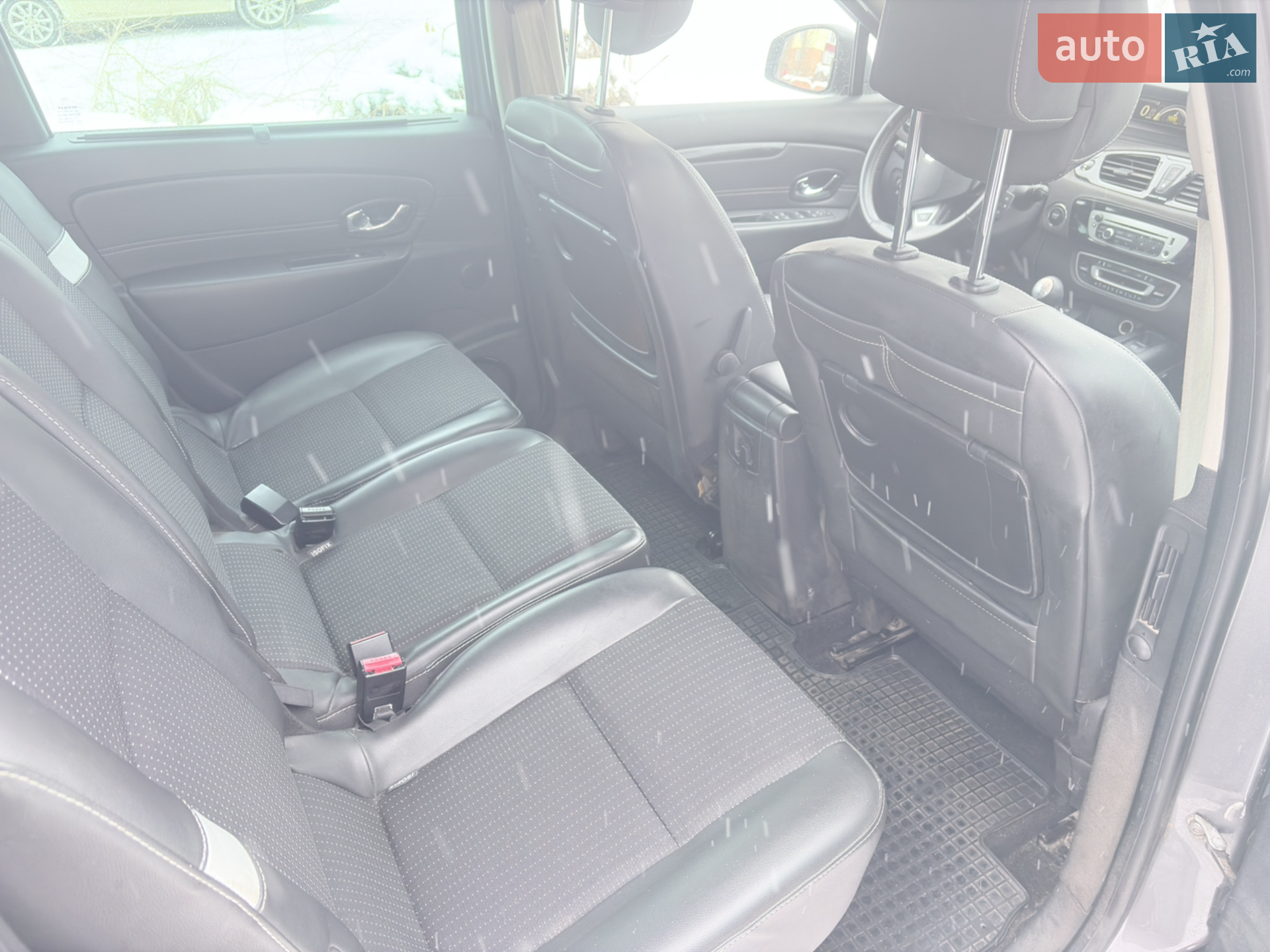 2012 Renault Scenic - мініатюра 35