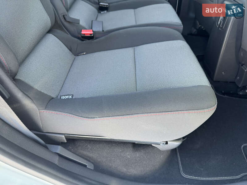 Минивэн Renault Scenic 2015 в Виннице