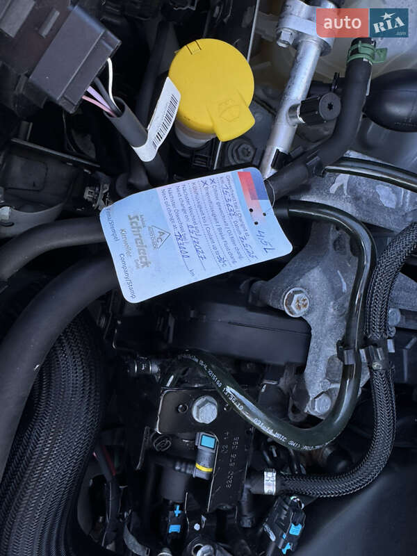 Минивэн Renault Scenic 2015 в Виннице