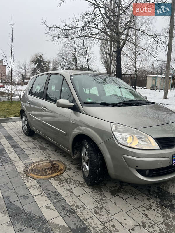 Минивэн Renault Scenic 2007 в Луцке