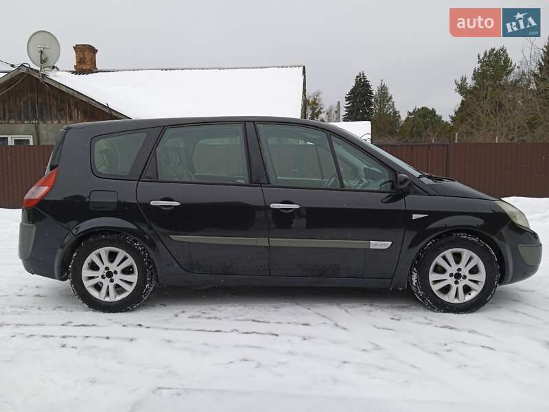 Минивэн Renault Scenic 2003 в Славуте