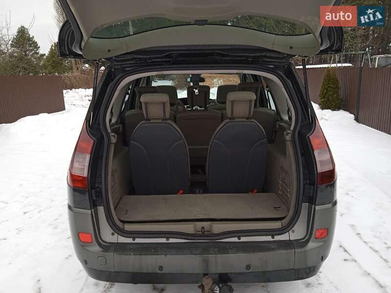 Минивэн Renault Scenic 2003 в Славуте