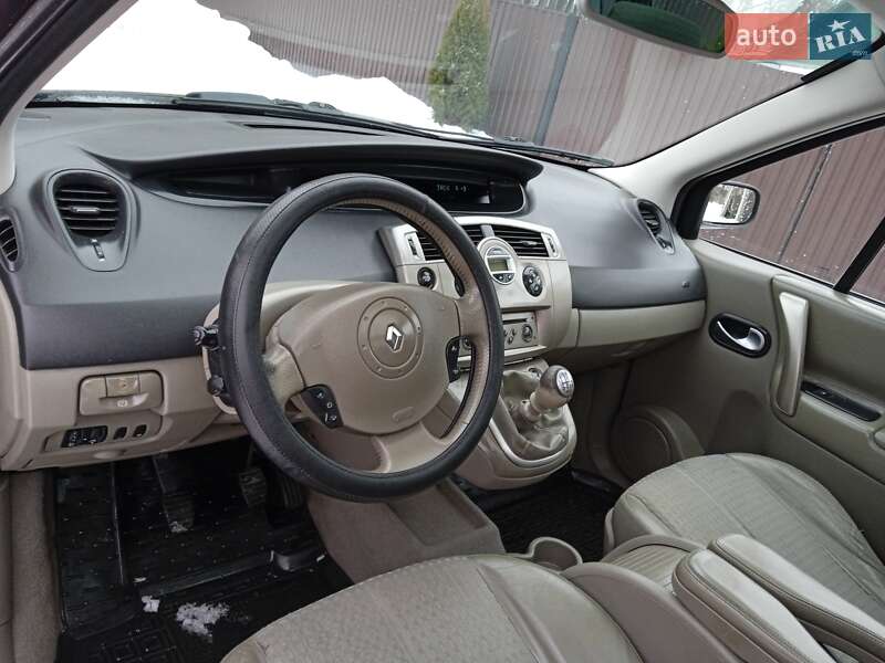 Минивэн Renault Scenic 2003 в Славуте