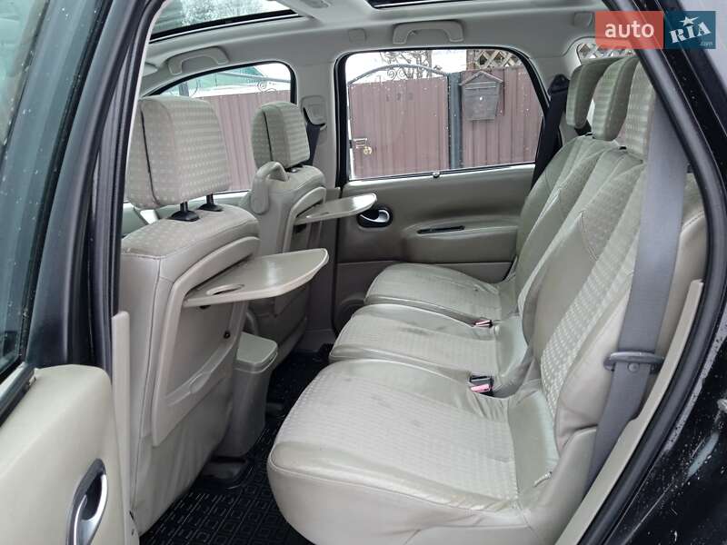 Минивэн Renault Scenic 2003 в Славуте