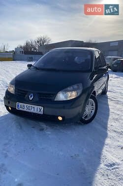 Мінівен Renault Scenic 2004 в Томашполі
