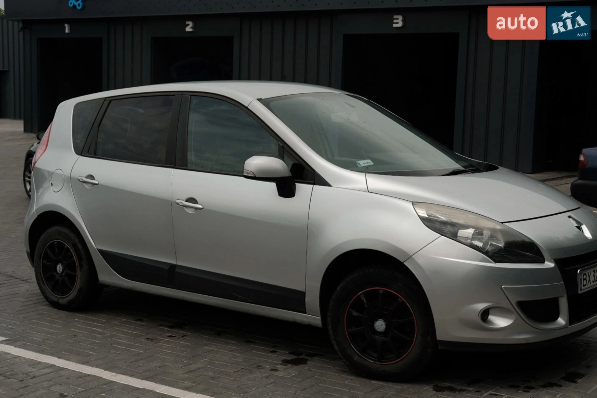 2011 Renault Scenic - мініатюра 5