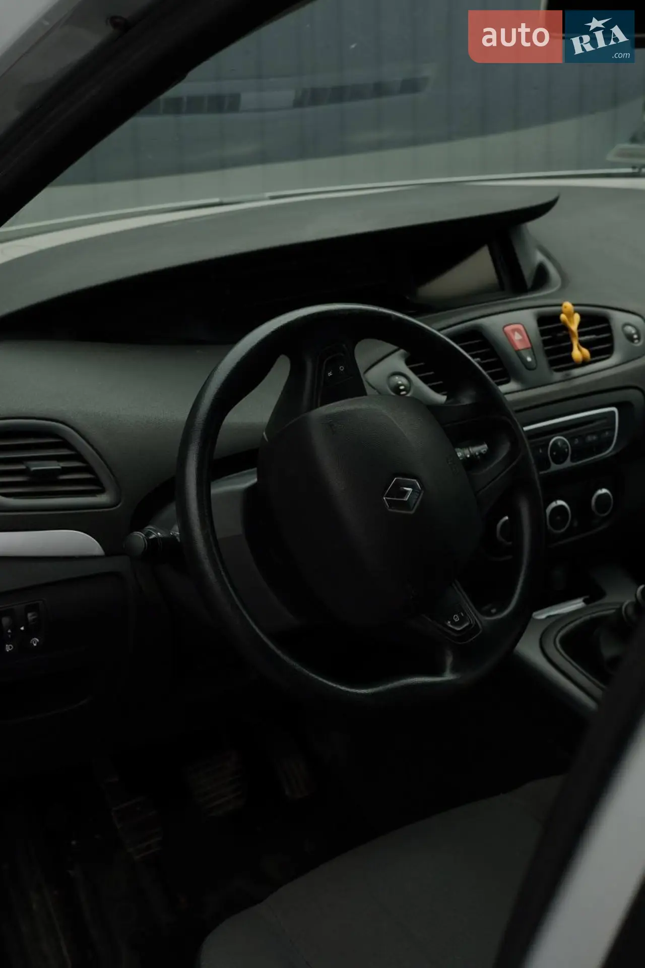 2011 Renault Scenic - мініатюра 9