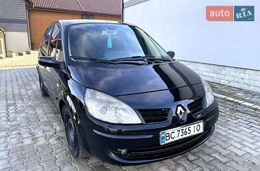 Минивэн Renault Scenic 2007 в Дрогобыче