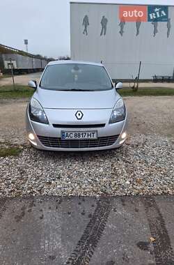 Мінівен Renault Scenic 2011 в Луцьку