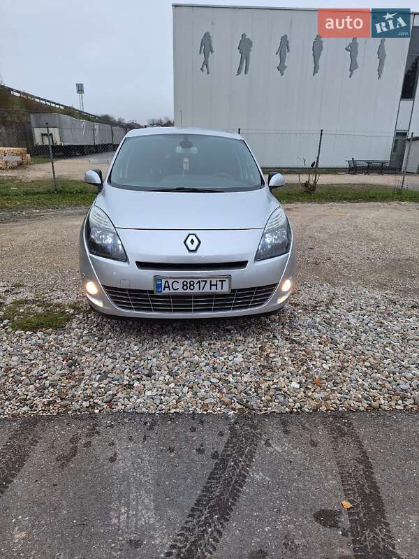 Renault Scenic