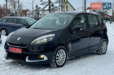 Мінівен Renault Scenic 2012 в Вінниці
