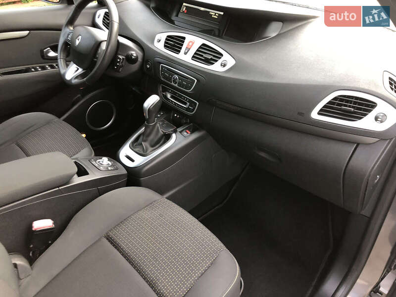 Минивэн Renault Scenic 2010 в Львове фото 8 Минивэн Renault Scenic 2010 в Львове