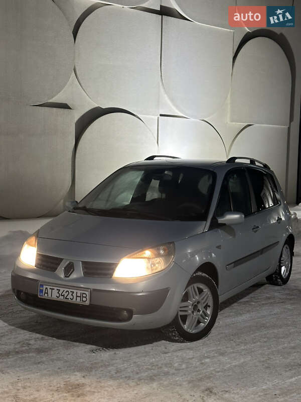 Renault Scenic 2005