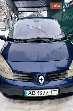 Мінівен Renault Scenic 2004 в Вінниці