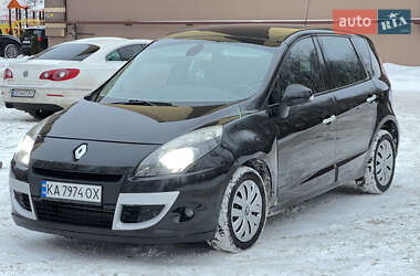 Мінівен Renault Scenic 2010 в Чернігові