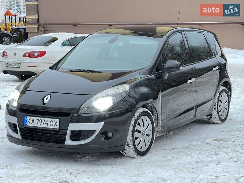 Renault Scenic 2010 Renault Scenic 2010