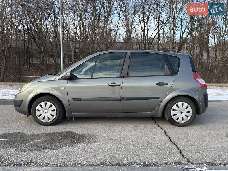 Минивэн Renault Scenic 2004 в Днепре фото 13 Минивэн Renault Scenic 2004 в Днепре