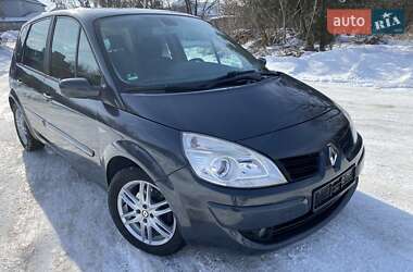 Минивэн Renault Scenic 2007 в Львове