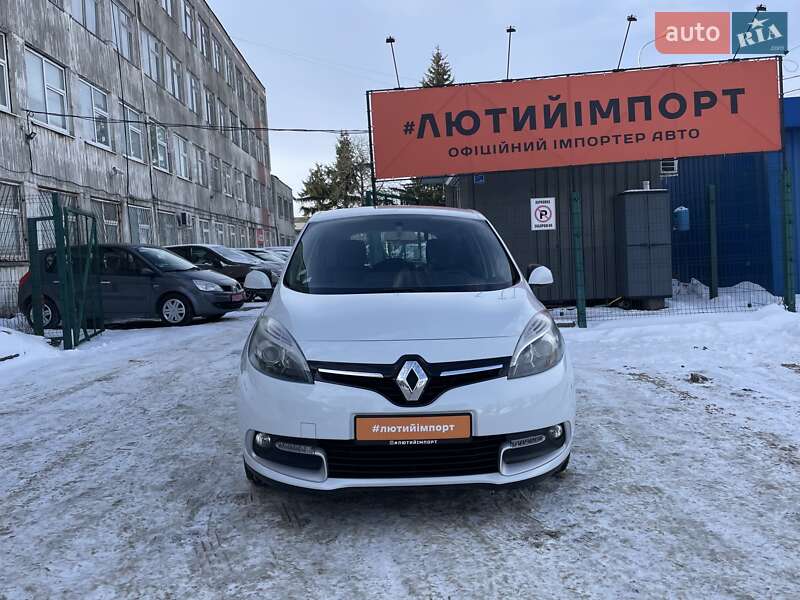 Минивэн Renault Scenic 2014 в Сумах фото 8 Минивэн Renault Scenic 2014 в Сумах