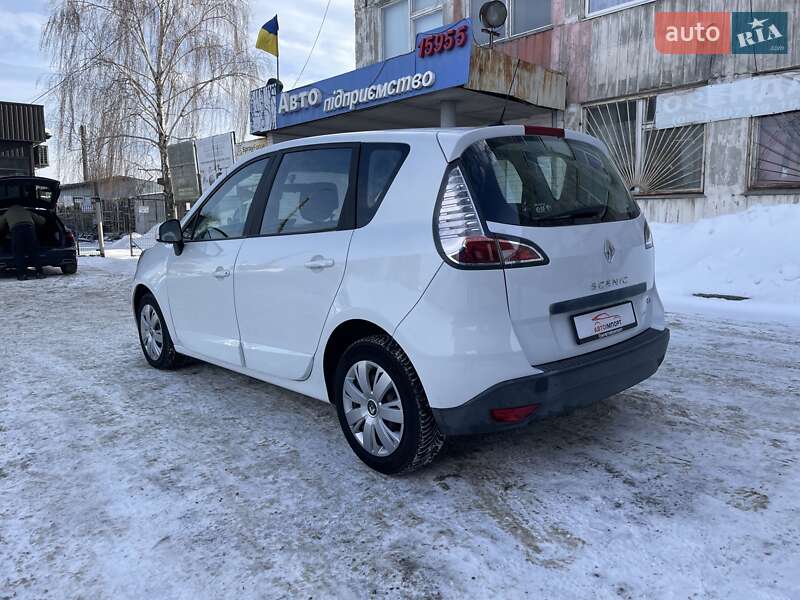 Минивэн Renault Scenic 2014 в Сумах фото 6 Минивэн Renault Scenic 2014 в Сумах