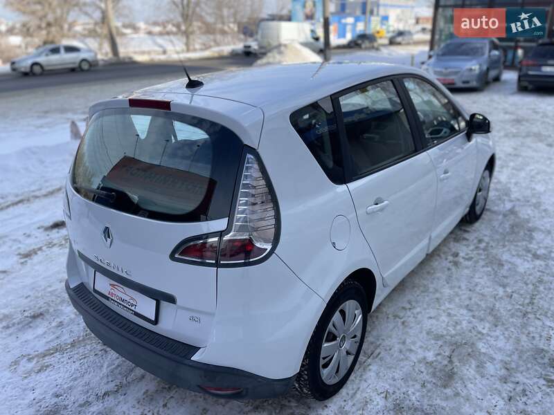 Минивэн Renault Scenic 2014 в Сумах фото 58 Минивэн Renault Scenic 2014 в Сумах