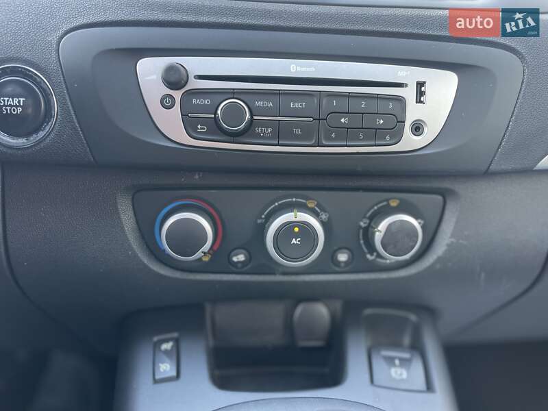 Минивэн Renault Scenic 2014 в Сумах фото 20 Минивэн Renault Scenic 2014 в Сумах