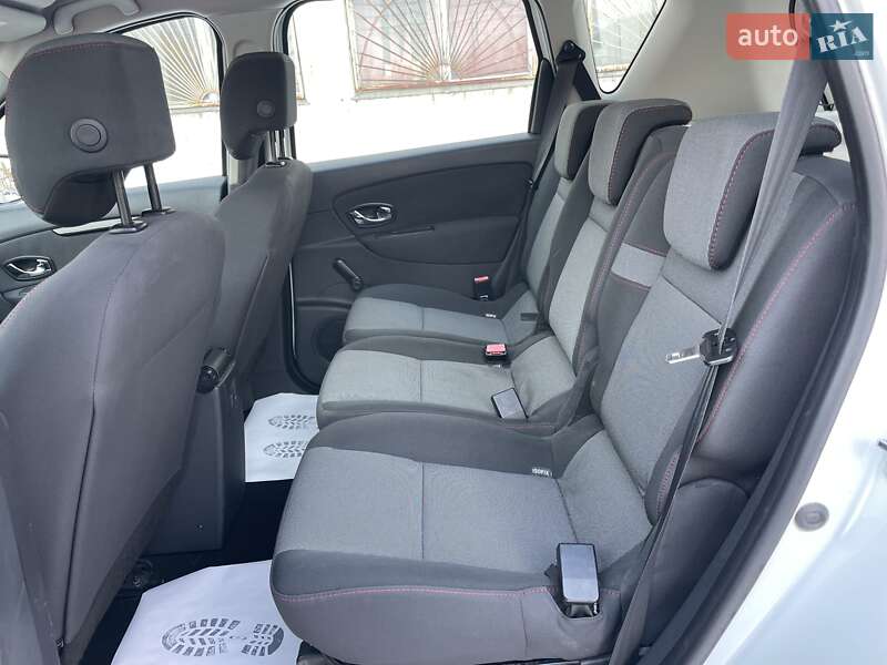 Минивэн Renault Scenic 2014 в Сумах фото 23 Минивэн Renault Scenic 2014 в Сумах