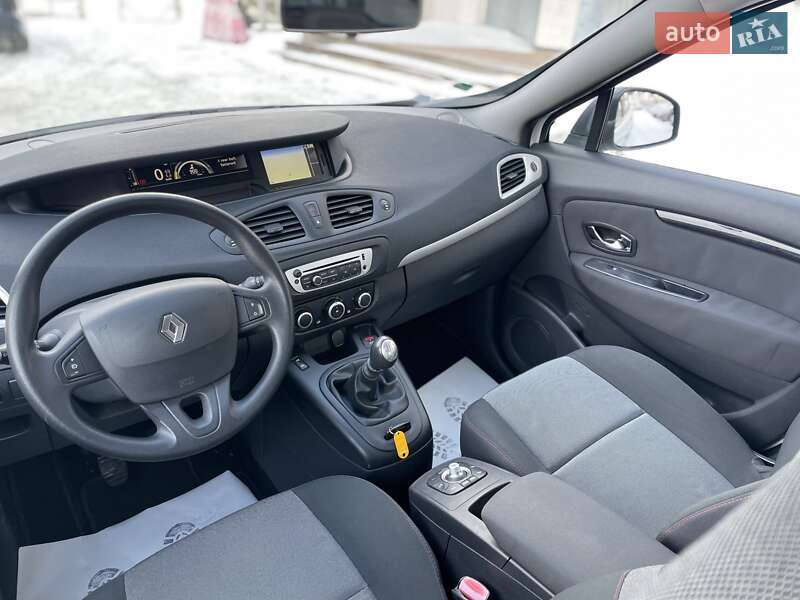 Минивэн Renault Scenic 2014 в Сумах фото 28 Минивэн Renault Scenic 2014 в Сумах
