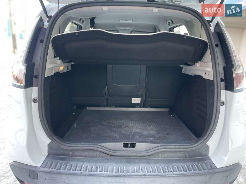 Минивэн Renault Scenic 2014 в Сумах фото 31 Минивэн Renault Scenic 2014 в Сумах