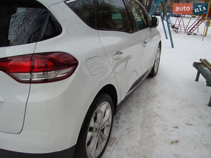 Минивэн Renault Scenic 2019 в Виннице