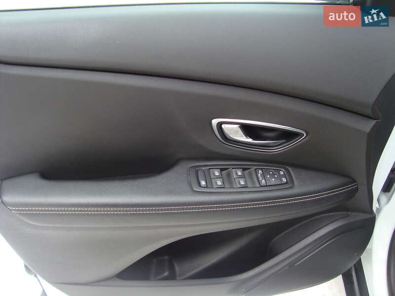 Минивэн Renault Scenic 2019 в Виннице