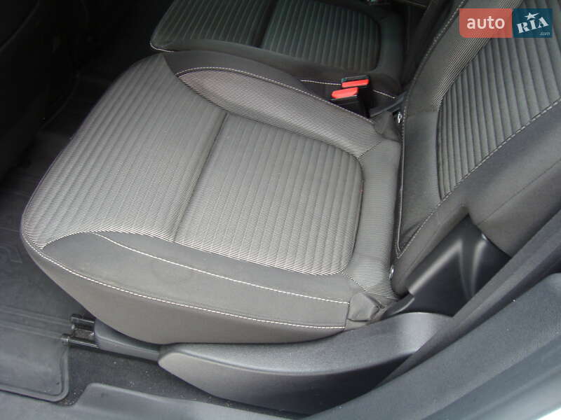 Минивэн Renault Scenic 2019 в Виннице