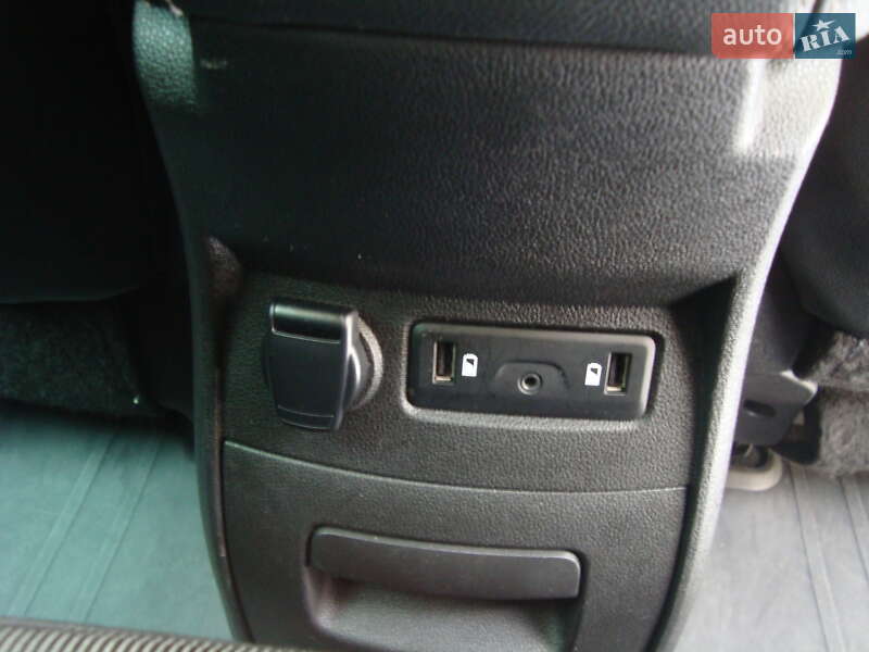 Минивэн Renault Scenic 2019 в Виннице