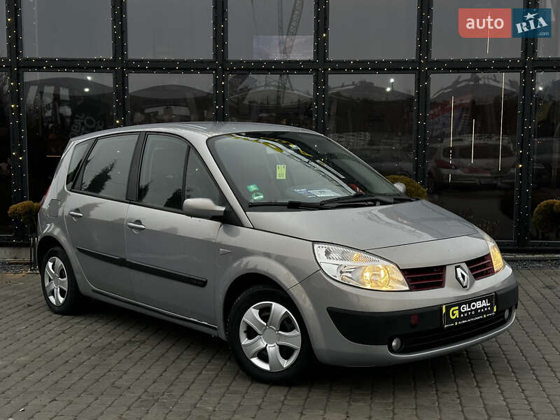 Минивэн Renault Scenic 2005 в Львове фото 2 Минивэн Renault Scenic 2005 в Львове