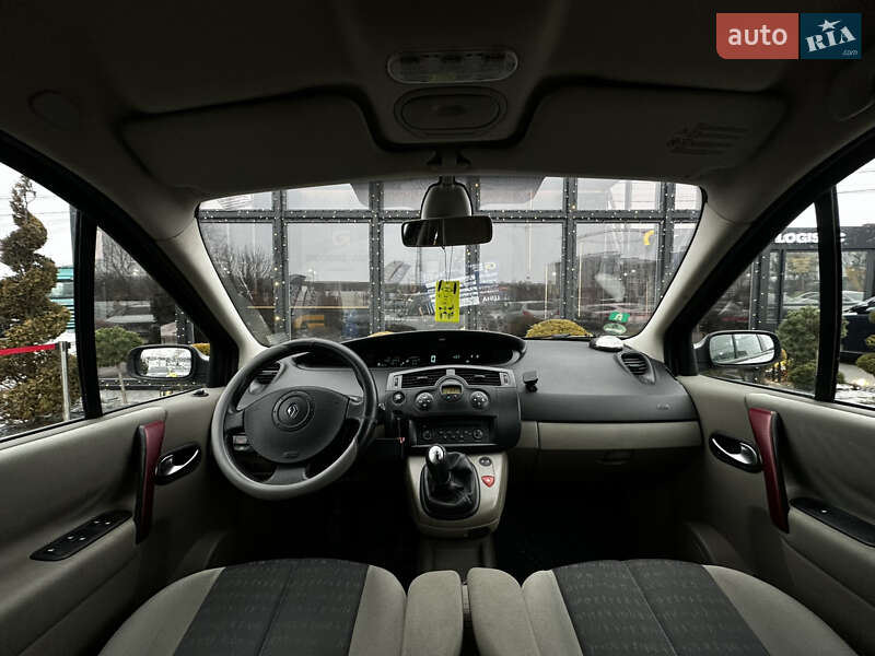 Минивэн Renault Scenic 2005 в Львове фото 29 Минивэн Renault Scenic 2005 в Львове