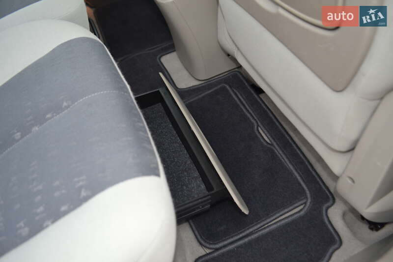 Минивэн Renault Scenic 2006 в Ровно