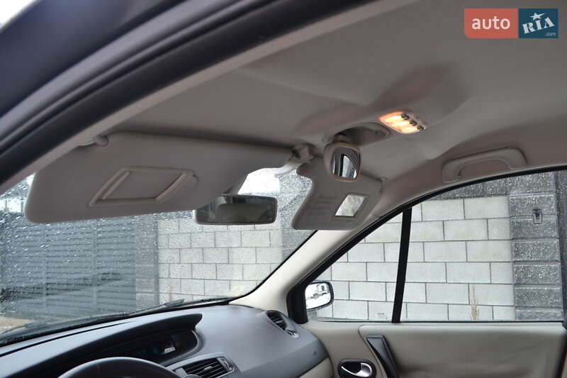 Минивэн Renault Scenic 2006 в Ровно