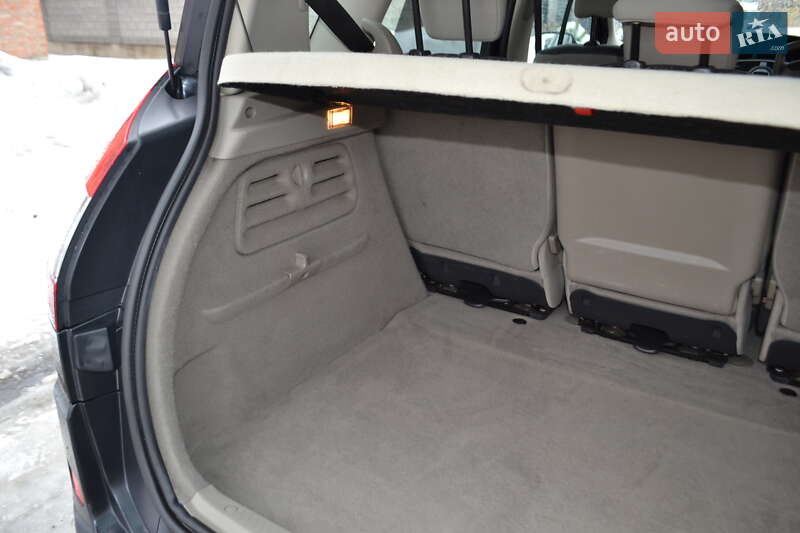 Минивэн Renault Scenic 2006 в Ровно