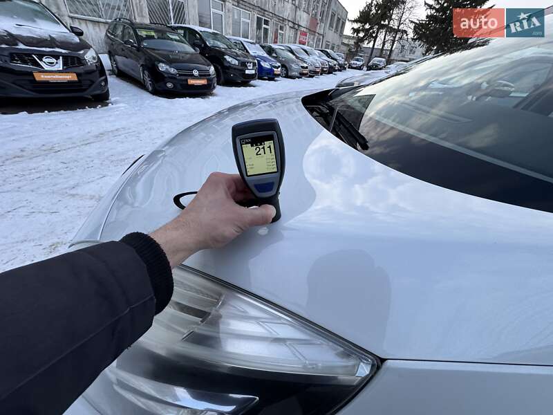 Минивэн Renault Scenic 2014 в Сумах фото 69 Минивэн Renault Scenic 2014 в Сумах