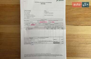 Минивэн Renault Scenic 2014 в Сумах
