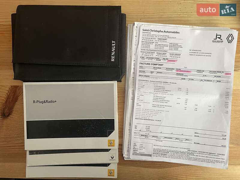 Минивэн Renault Scenic 2014 в Сумах фото 93 Минивэн Renault Scenic 2014 в Сумах