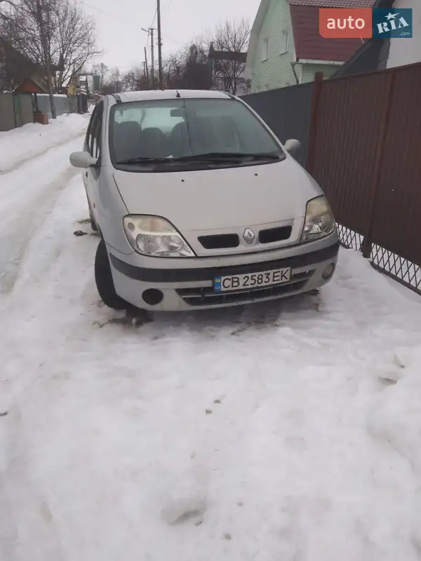 Renault Scenic 2000