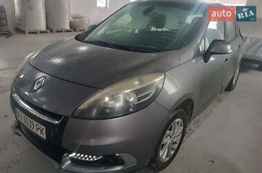 Минивэн Renault Scenic 2012 в Белой Церкви
